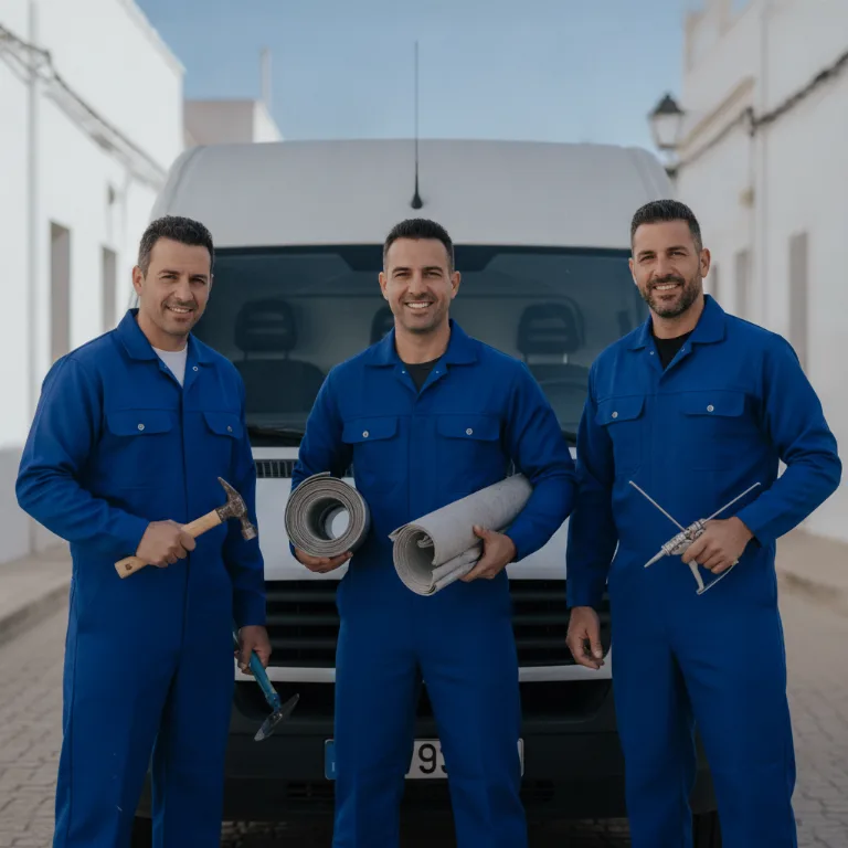 Reparación de Tejados equipo en Huesca